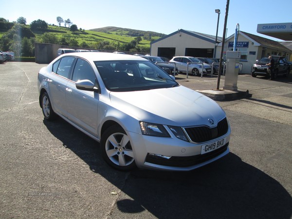 Skoda Octavia Listing Image