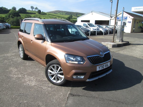 Skoda Yeti Listing Image