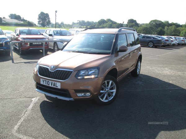 Skoda Yeti Listing Image