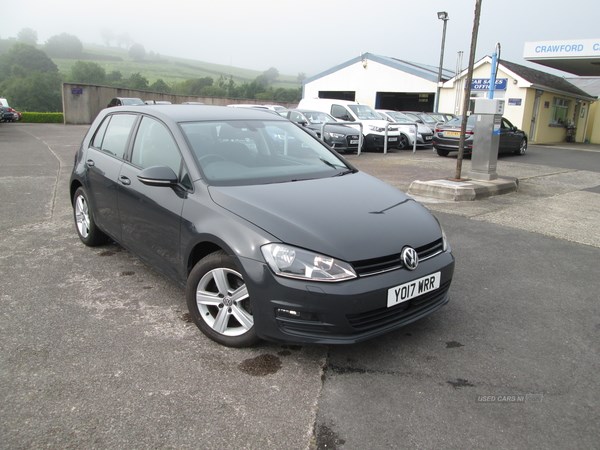 Volkswagen Golf Listing Image