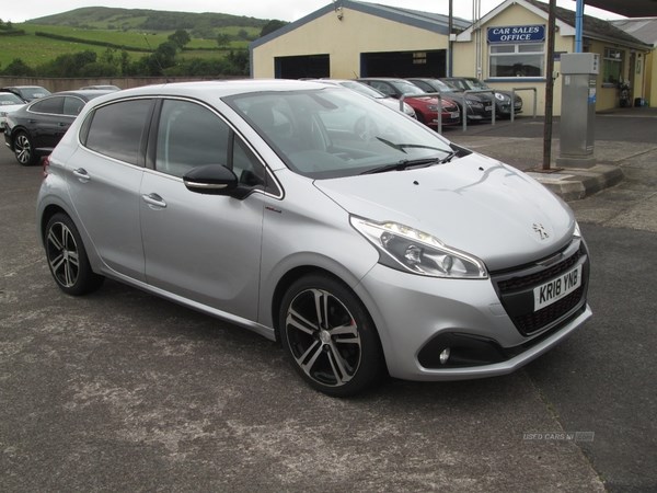 Peugeot 208 Listing Image