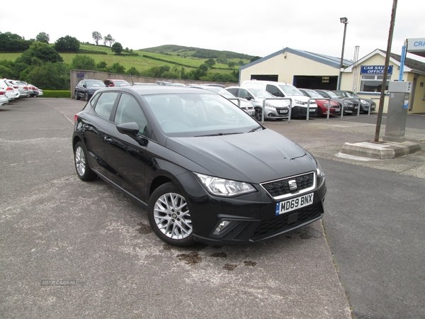 SEAT Ibiza Listing Image