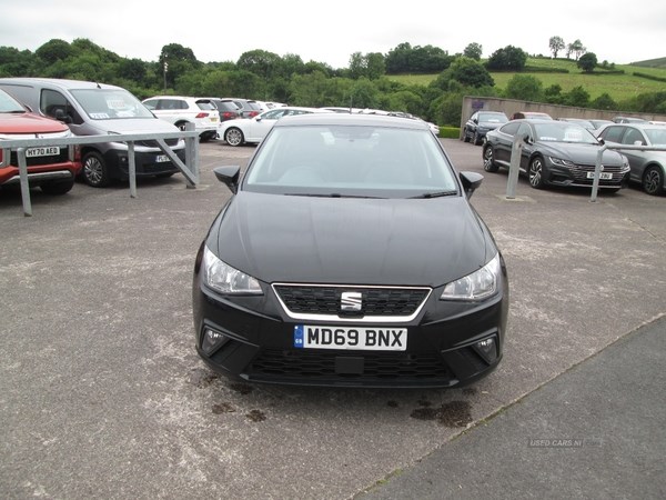 SEAT Ibiza Listing Image