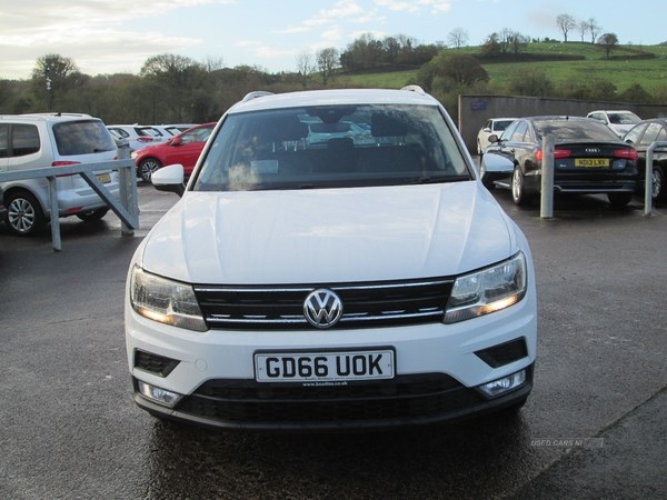 Volkswagen Tiguan Listing Image