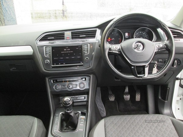 Volkswagen Tiguan Listing Image