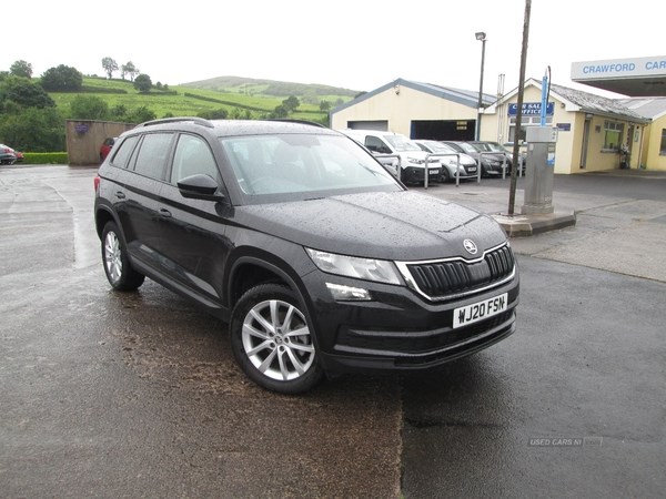 Skoda Kodiaq Listing Image