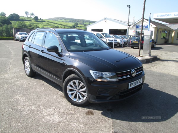 Volkswagen Tiguan Listing Image