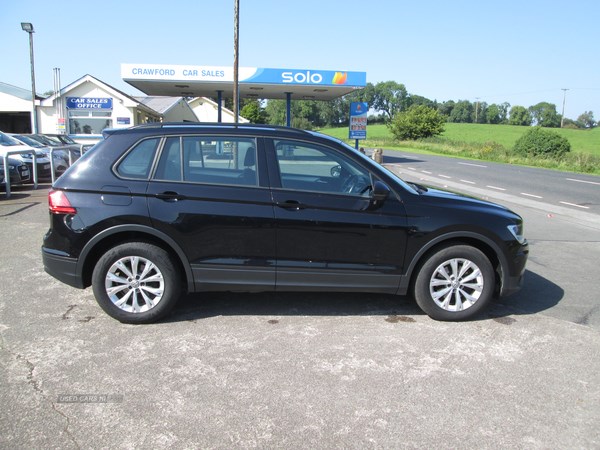 Volkswagen Tiguan Listing Image