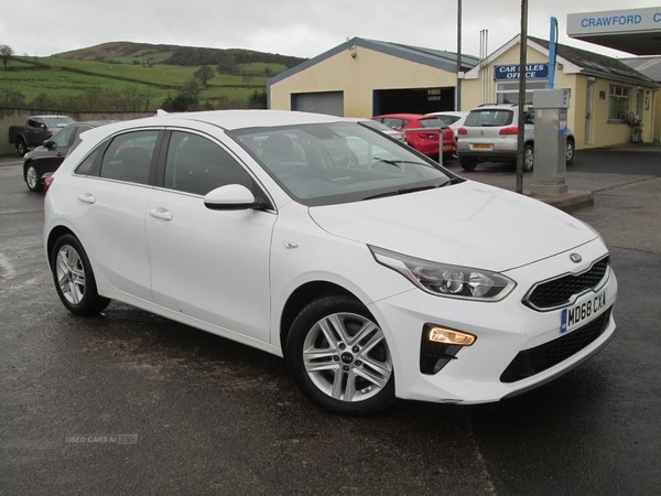 Kia Ceed Listing Image