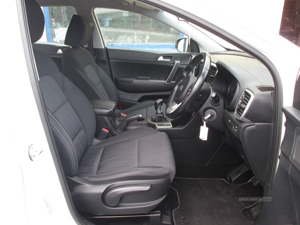 Kia Sportage Listing Image