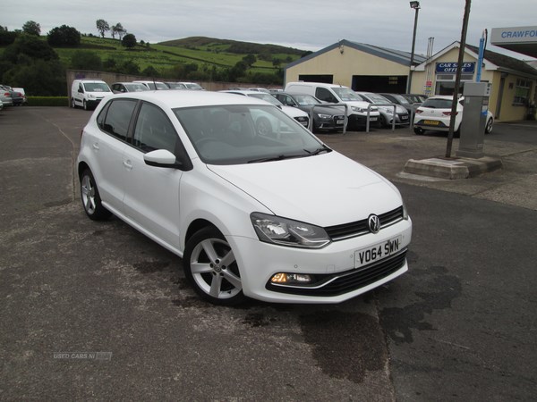 Volkswagen Polo Listing Image