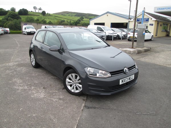 Volkswagen Golf Listing Image