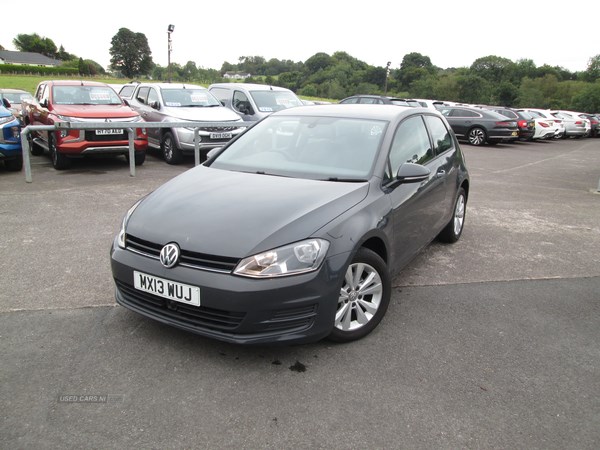 Volkswagen Golf Listing Image