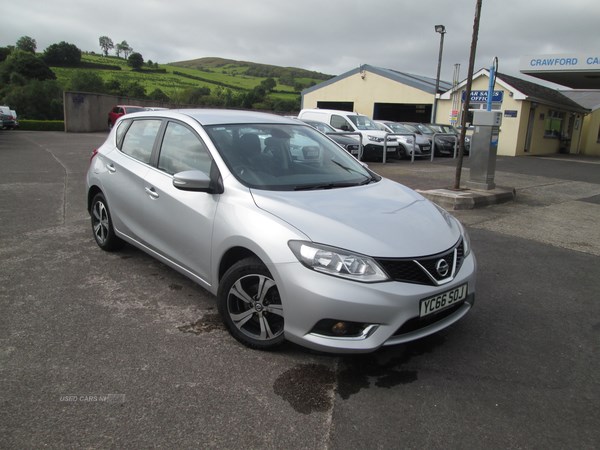 Nissan Pulsar Listing Image