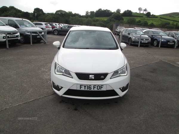 SEAT Ibiza Listing Image