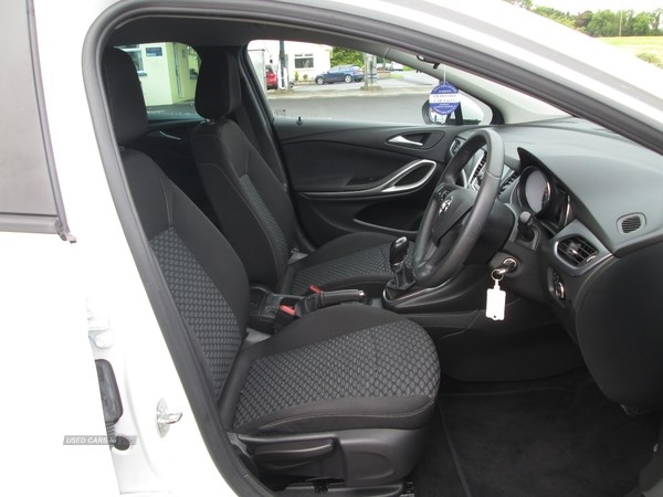 Vauxhall Astra Listing Image