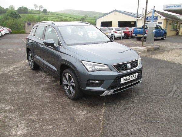 SEAT Ateca Listing Image