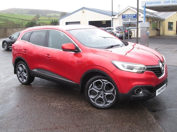 Renault Kadjar Listing Image