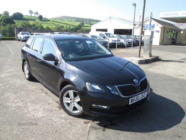 Skoda Octavia Listing Image