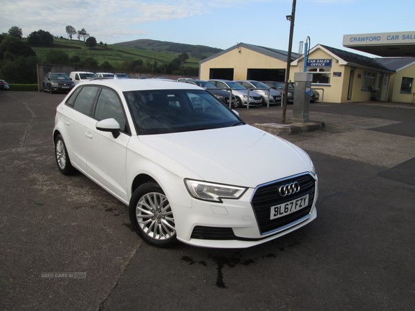 Audi A3 Listing Image