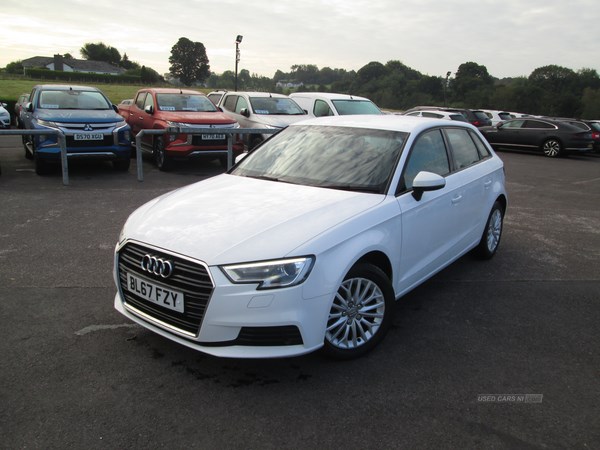 Audi A3 Listing Image