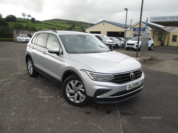 Volkswagen Tiguan Listing Image