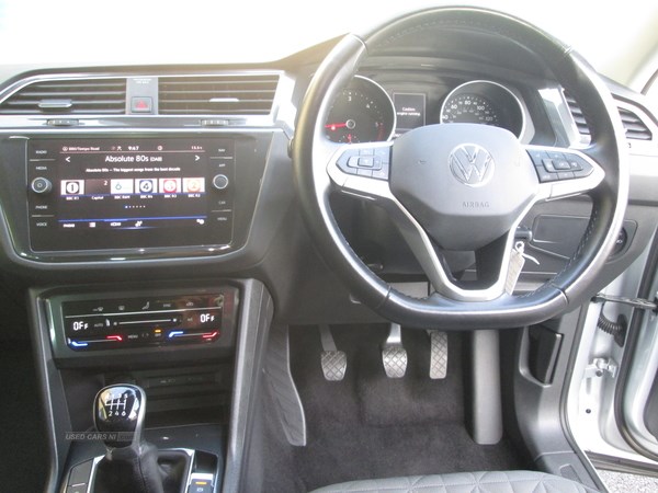 Volkswagen Tiguan Listing Image