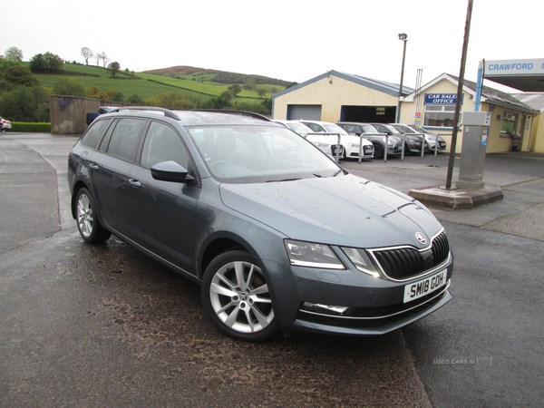 Skoda Octavia Listing Image