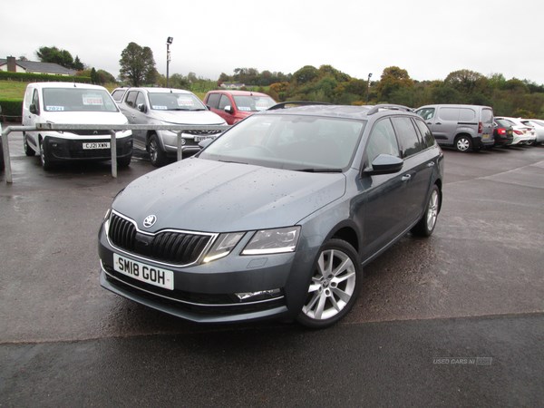 Skoda Octavia Listing Image