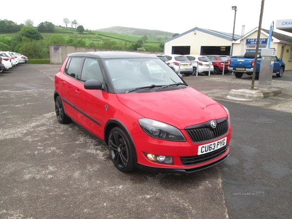 Skoda Fabia Listing Image