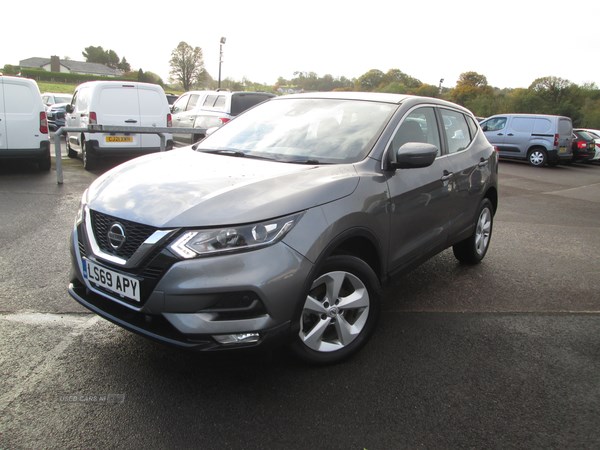 Nissan Qashqai Listing Image