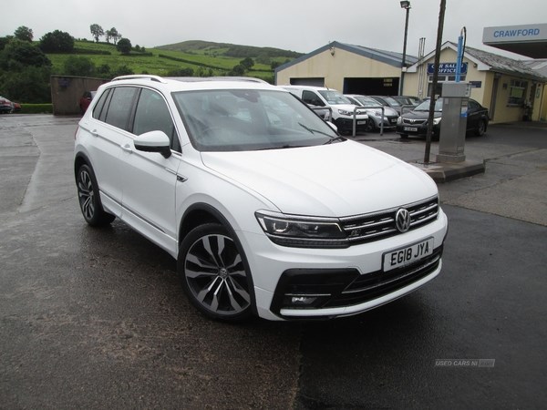 Volkswagen Tiguan Listing Image