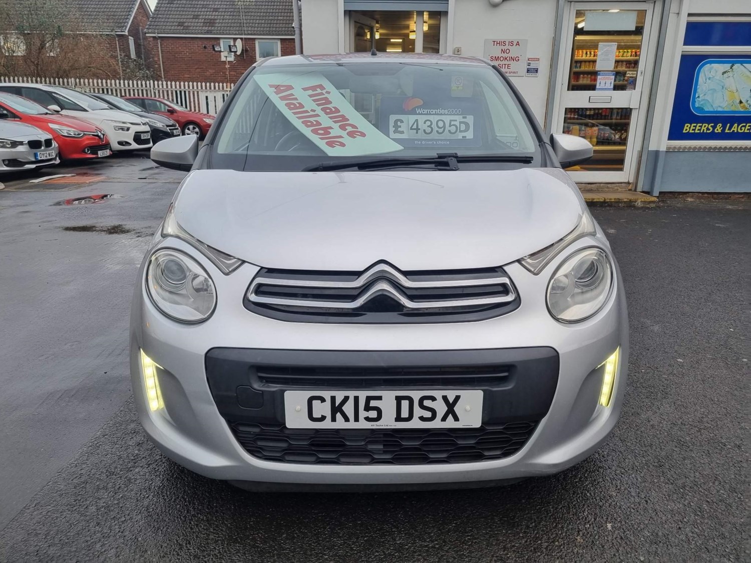 Citroen C1 Listing Image