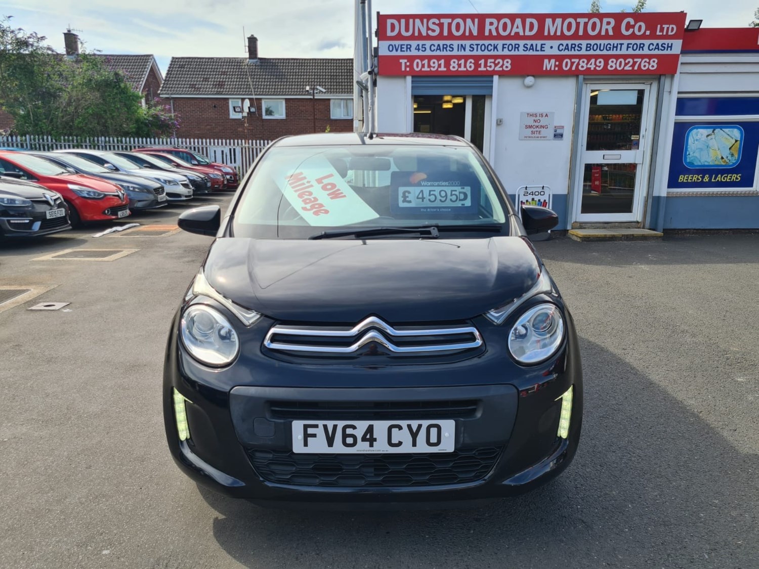 Citroen C1 Listing Image