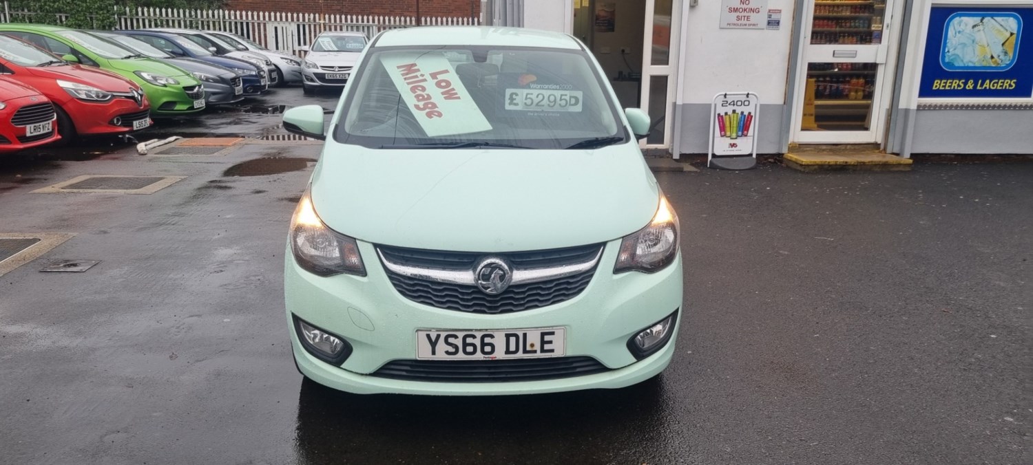 Vauxhall Viva Listing Image