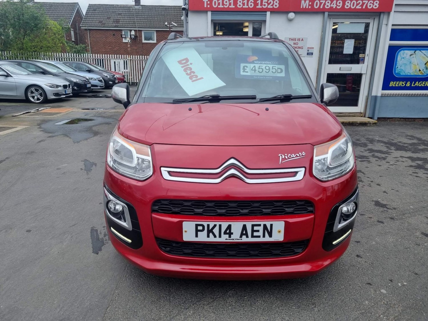 Citroen C3 Picasso Listing Image