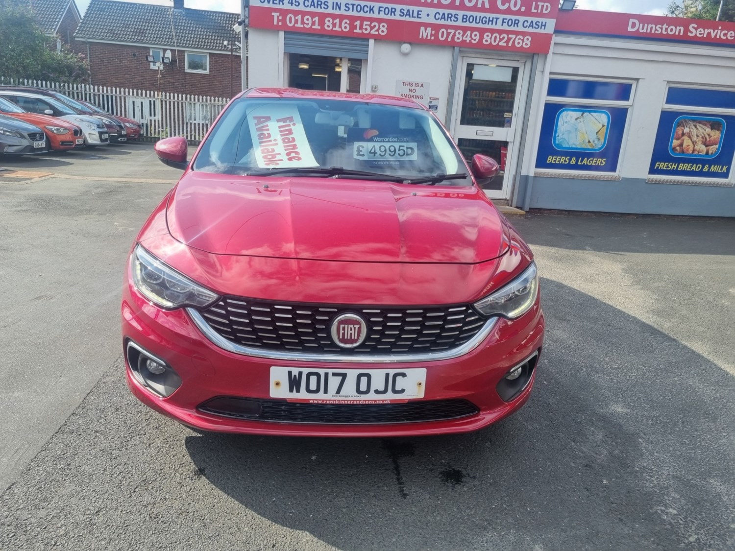 Fiat Tipo Listing Image