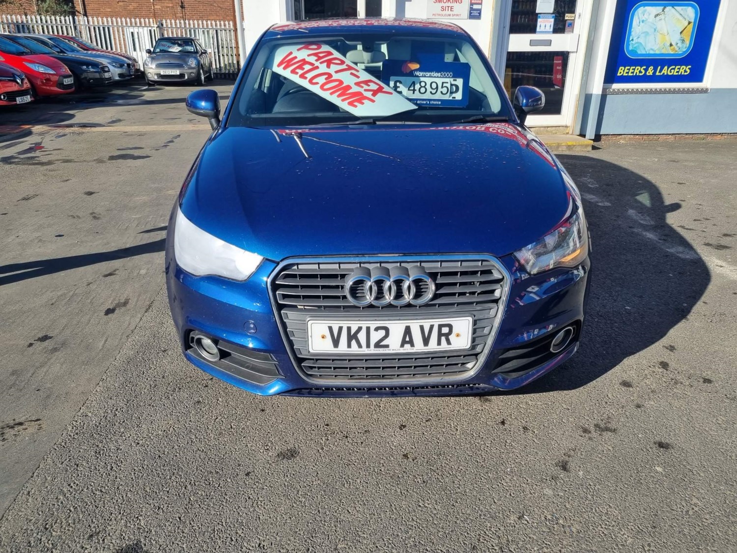 Audi A1 Listing Image