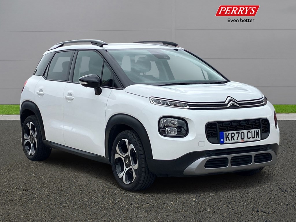 2020 used Citroen C3 Aircross 1.2 PureTech 110 Flair 5dr [6 speed] Hatchback
