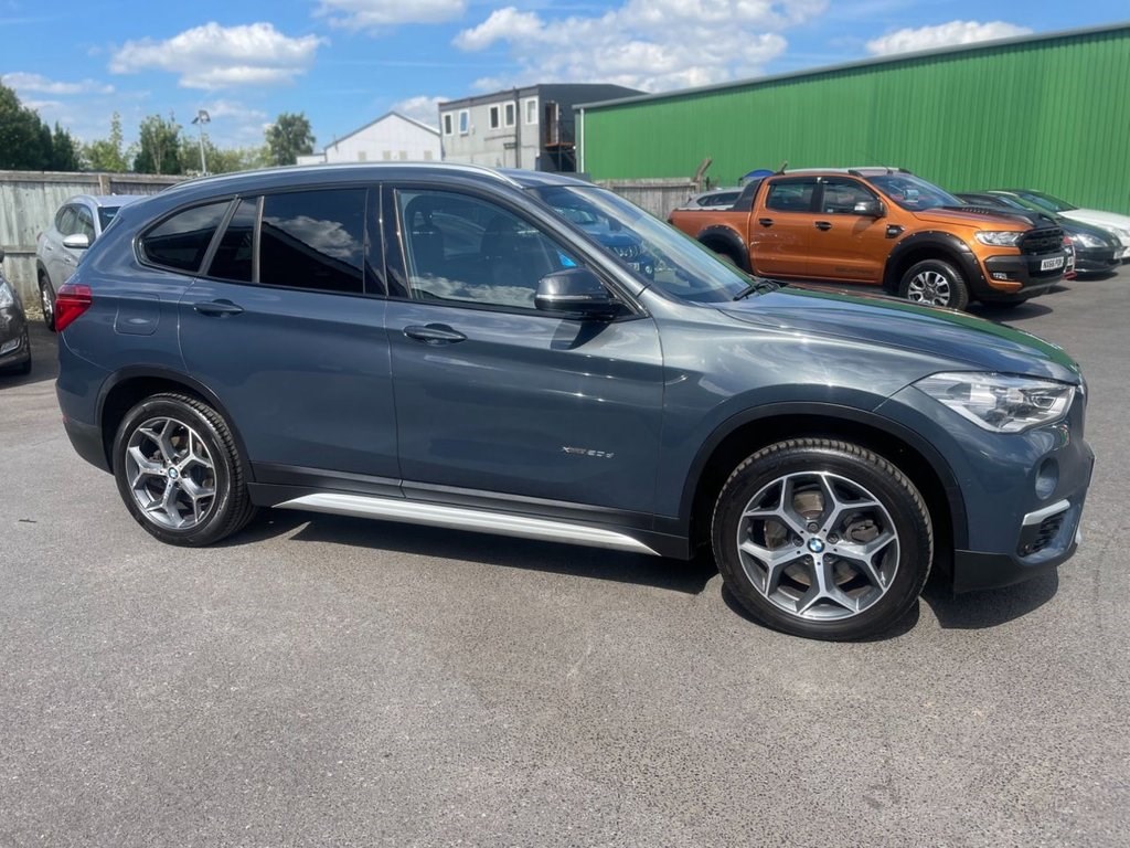 BMW X1 Listing Image