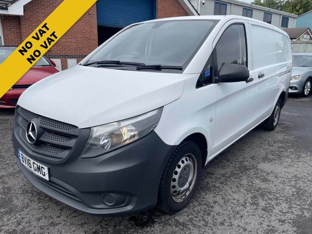 Mercedes-Benz Vito Listing Image