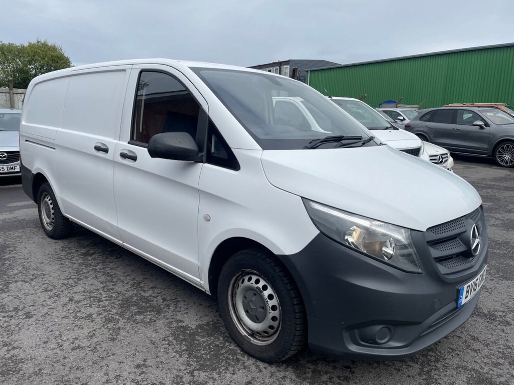 Mercedes-Benz Vito Listing Image