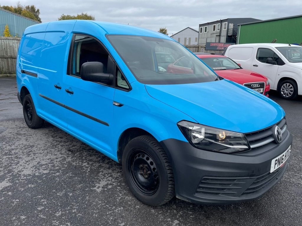 Volkswagen Caddy Maxi Listing Image