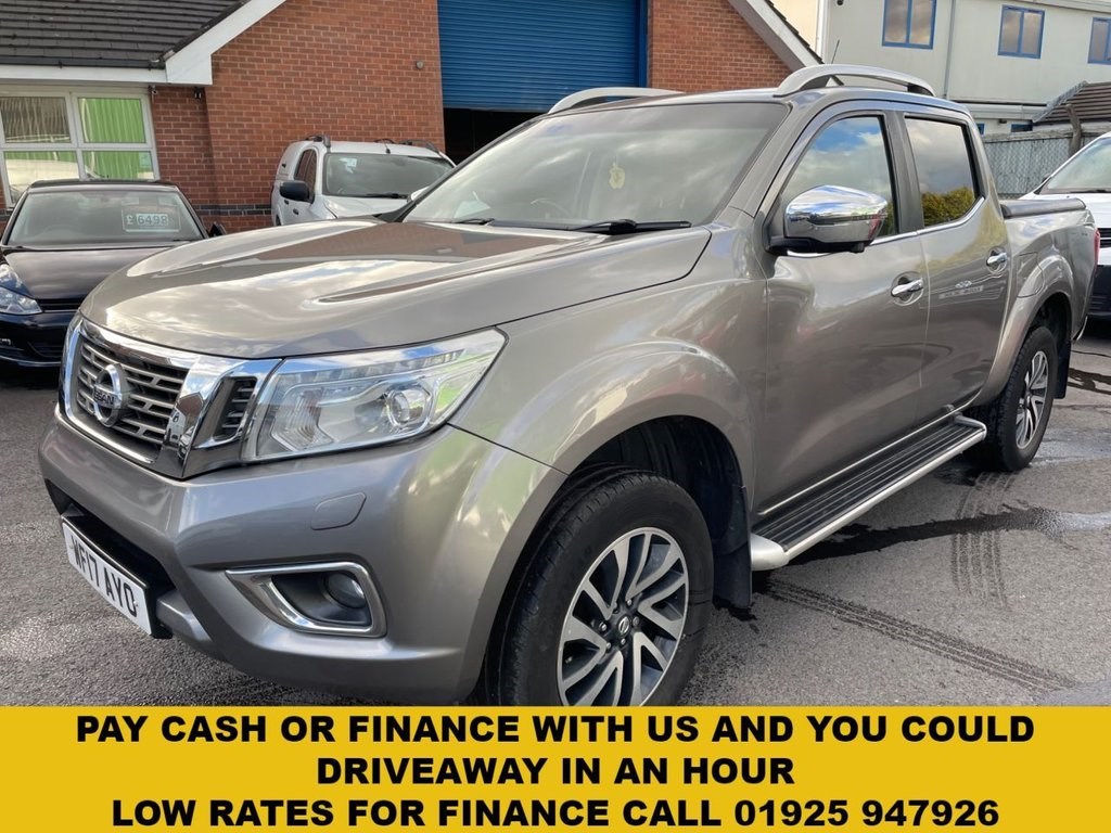 Nissan Navara Listing Image