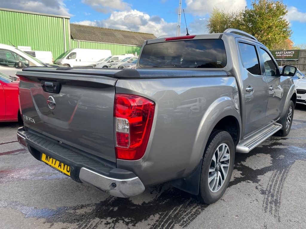 Nissan Navara Listing Image