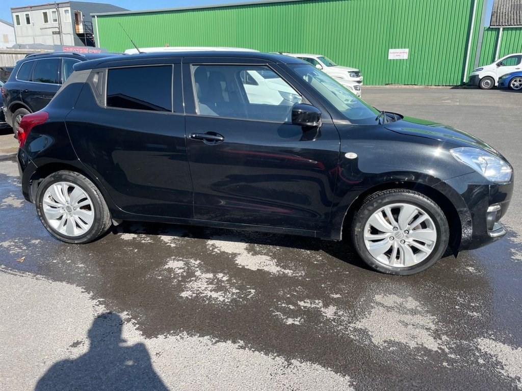 Suzuki Swift Listing Image