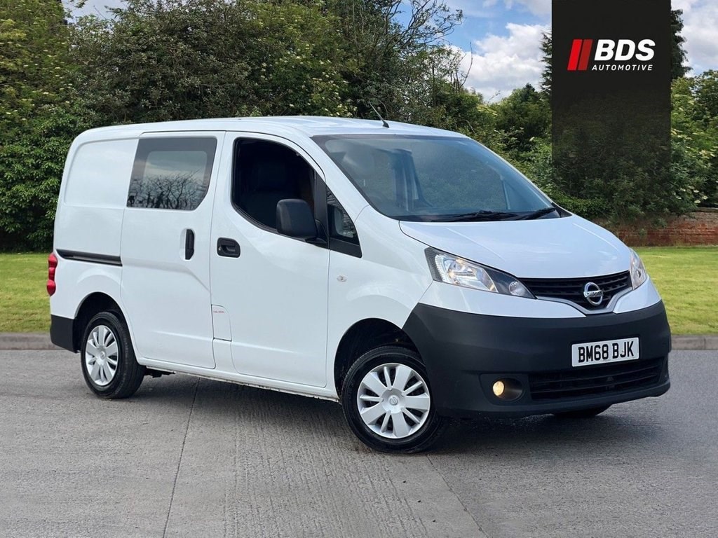 Nissan NV200 Listing Image