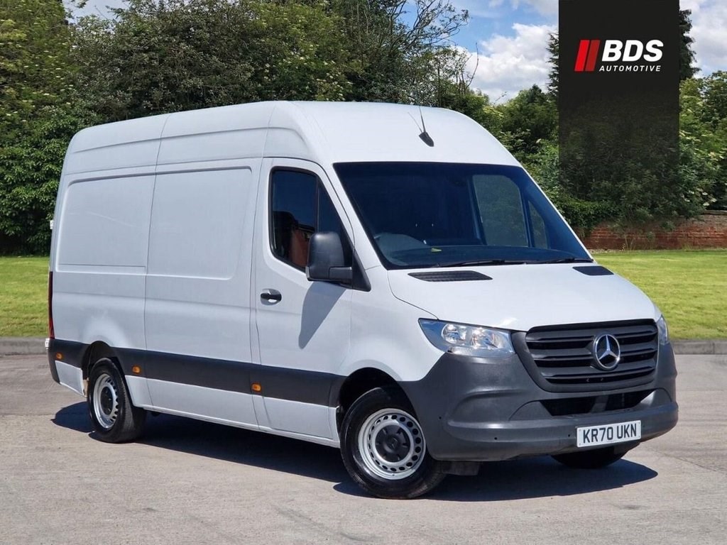 Mercedes-Benz Sprinter Listing Image