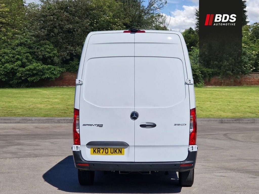 Mercedes-Benz Sprinter Listing Image