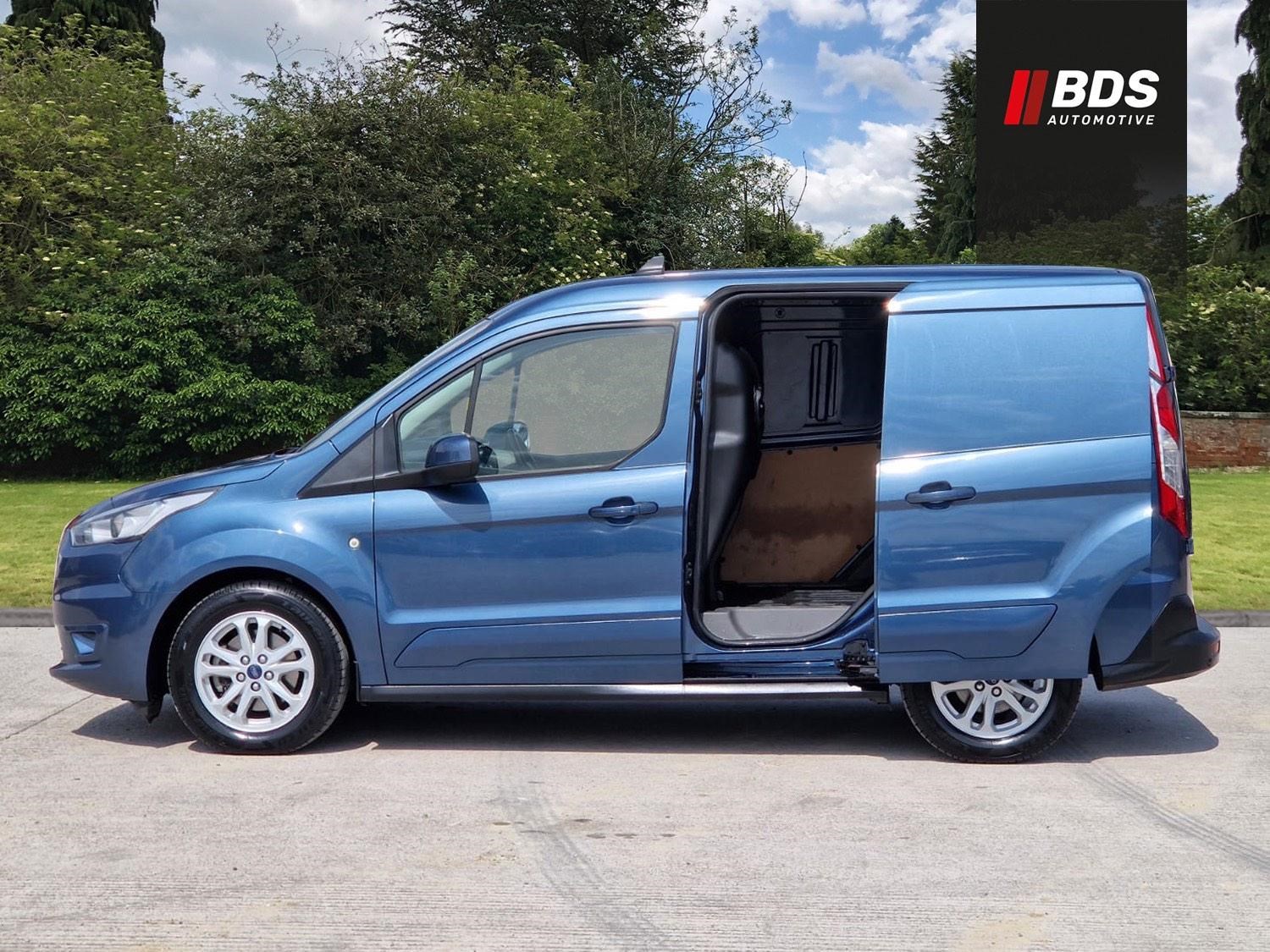Ford Transit Connect Listing Image